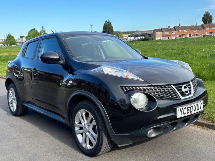 Nissan Juke 1.6 Acenta Premium Euro 5 5dr