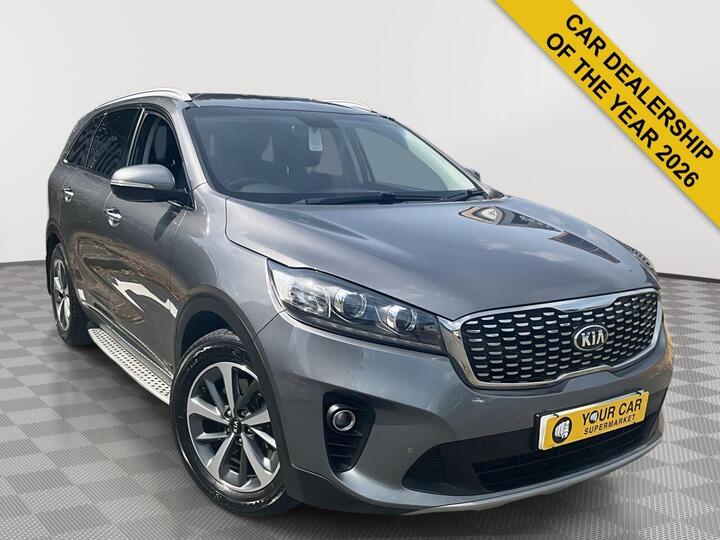 Kia SORENTO 2.2 CRDi KX-2 Auto AWD Euro 6 (s/s) 5dr