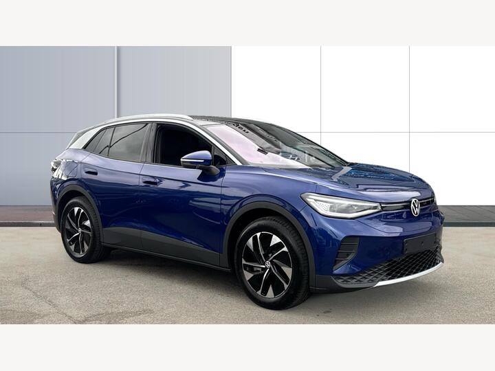 Volkswagen ID.4 Pro 77kWh Match Auto 5dr