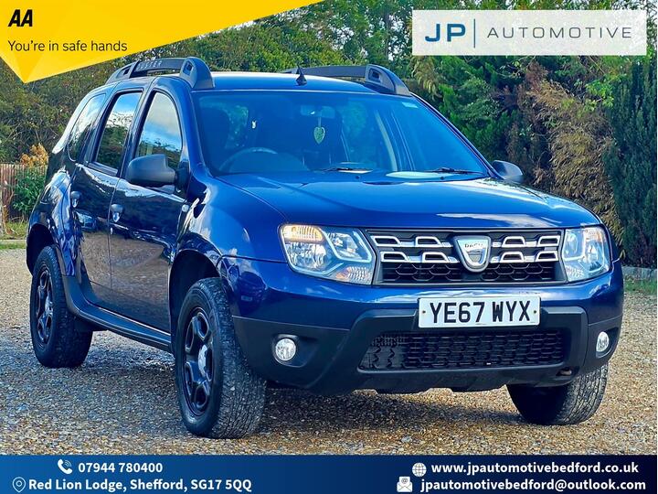 Dacia Duster 1.5 DCi Ambiance Euro 6 (s/s) 5dr