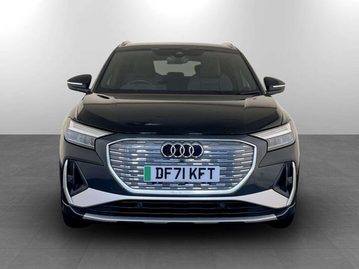 Audi Q4 E-tron 35 S Line Auto 5dr 55kWh