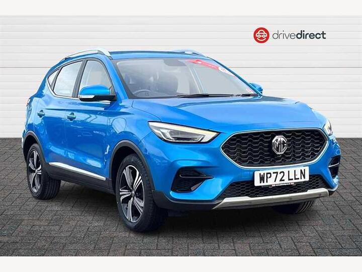 MG ZS 1.5 VTi-TECH Excite Euro 6 (s/s) 5dr