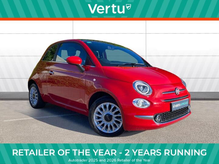 Fiat 500 1.0 MHEV Euro 6 (s/s) 3dr