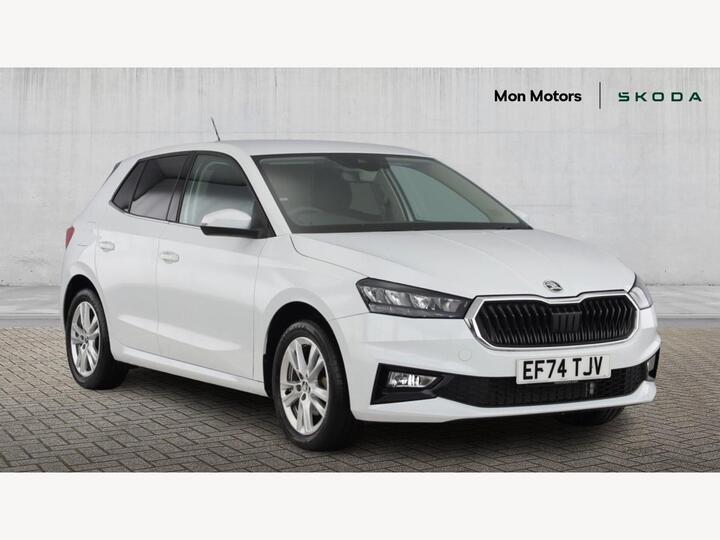 Skoda Fabia 1.0 TSI SE L Edition DSG Euro 6 (s/s) 5dr