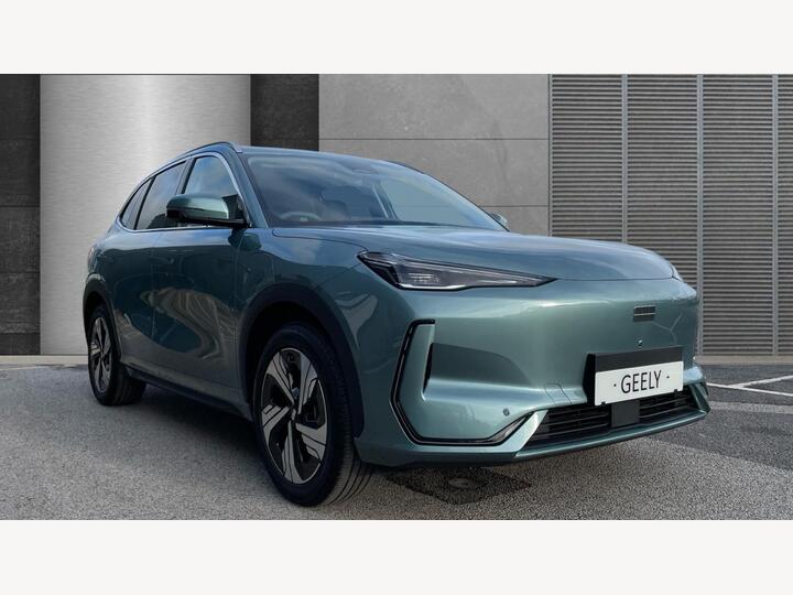 Geely Geely EX5 60.22kWh Max Auto 5dr