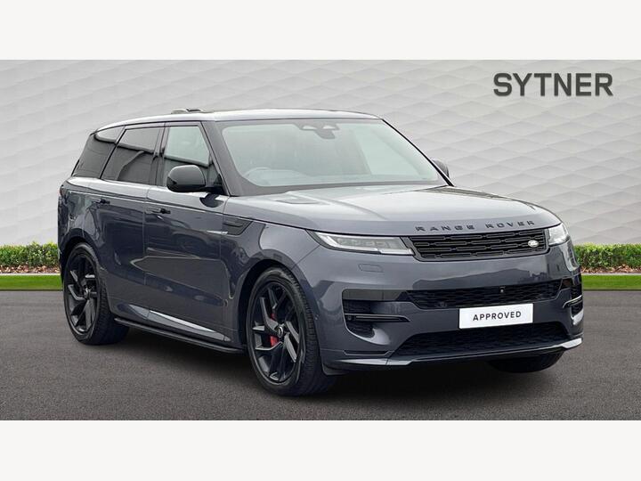 Land Rover Range Rover Sport 3.0 D300 MHEV Dynamic SE Auto 4WD Euro 6 (s/s) 5dr