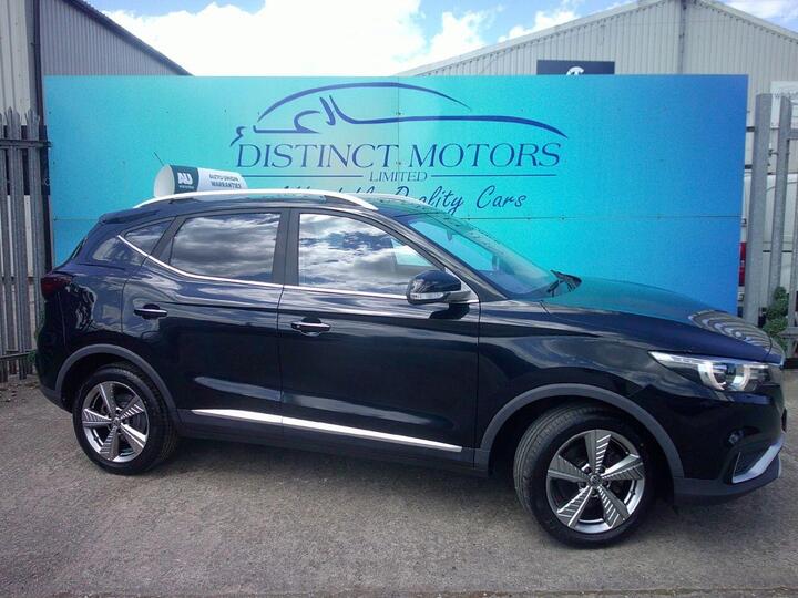 MG MG ZS 44.5kWh Exclusive Auto 5dr