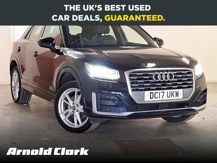 Audi Q2 1.4 TFSI CoD S Line S Tronic Euro 6 (s/s) 5dr