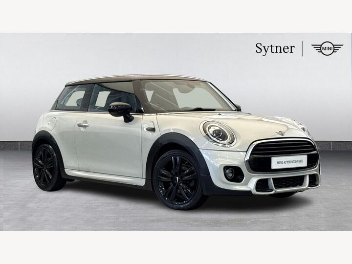 MINI Hatch 1.5 Cooper Sport Euro 6 (s/s) 3dr