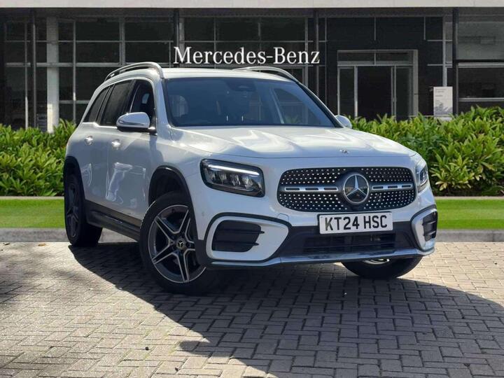 Mercedes-Benz GLB 1.3 GLB200 MHEV AMG Line (Premium) 7G-DCT Euro 6 (s/s) 5dr