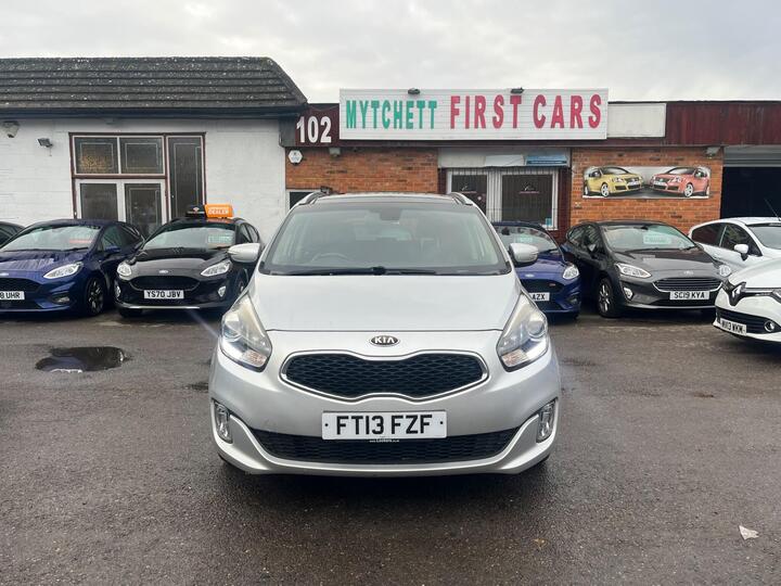 Kia Carens 1.7 CRDi EcoDynamics 3 Euro 5 (s/s) 5dr