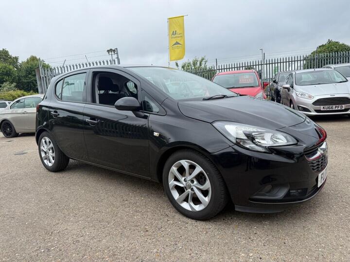 Vauxhall CORSA 1.4i EcoFLEX Energy Euro 6 5dr (a/c) Vauxhall CORSA 1.4i EcoFLEX Energy Euro 6 5dr (a/c)