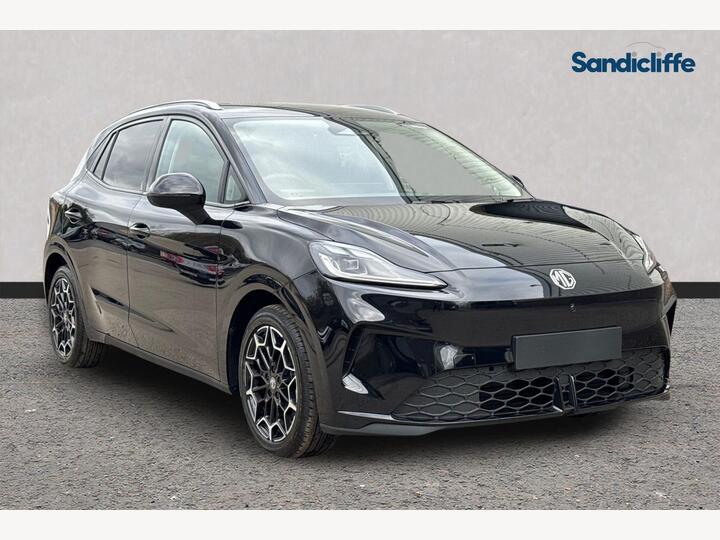 MG MG4 URBAN 53.9kWh Premium Long Range Auto 5dr