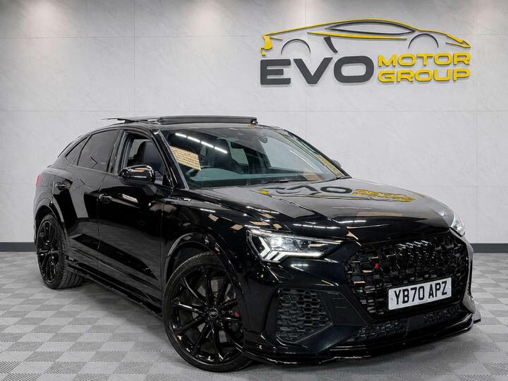 Audi RS Q3 2.5 TFSI Audi Sport Edition Sportback S Tronic Quattro Euro 6 (s/s) 5dr