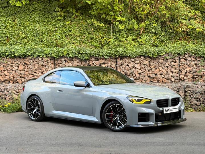 BMW M2 3.0 BiTurbo Steptronic Euro 6 (s/s) 2dr