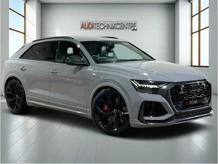 Audi RSQ8 4.0 TFSI V8 Carbon Black Tiptronic Quattro Euro 6 (s/s) 5dr
