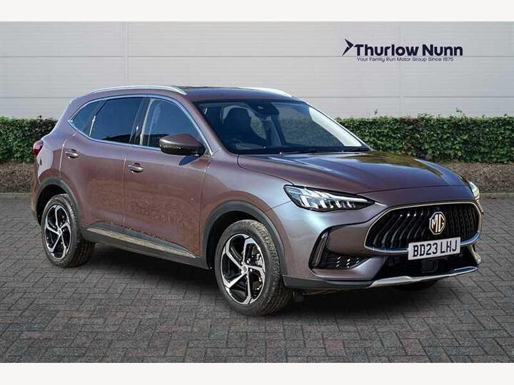 MG MG HS 1.5 T-GDI Trophy DCT Euro 6 (s/s) 5dr