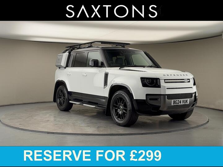 Land Rover Defender 110 3.0 D250 MHEV X-Dynamic SE Auto 4WD Euro 6 (s/s) 5dr