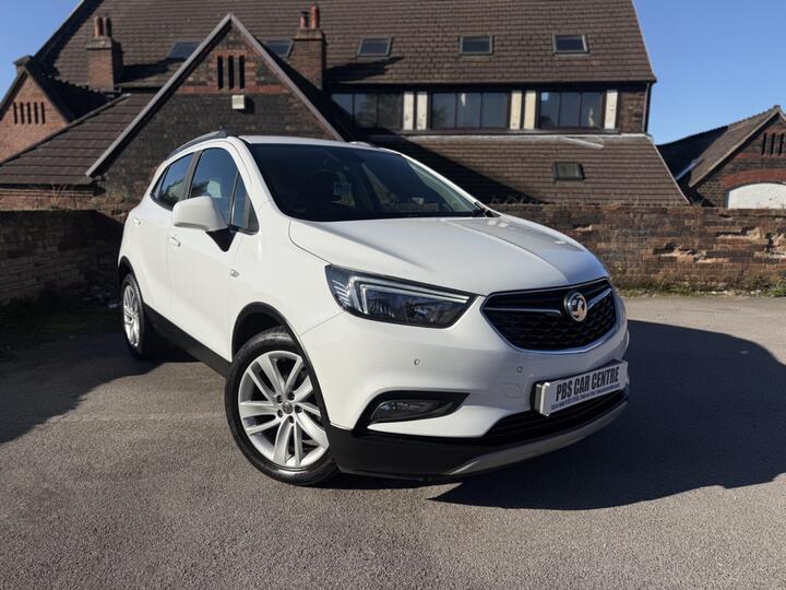 Vauxhall Mokka X 1.4i Turbo EcoTEC Design Nav Euro 6 (s/s) 5dr