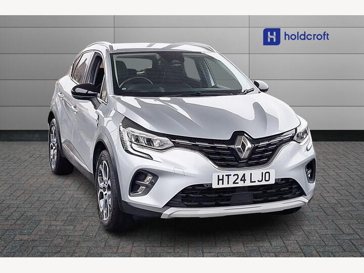 Renault Captur 1.0 TCe Techno Euro 6 (s/s) 5dr