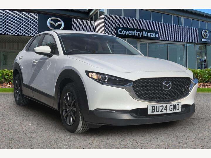 Mazda CX-30 2.0 E-SKYACTIV G MHEV Prime-Line Euro 6 (s/s) 5dr