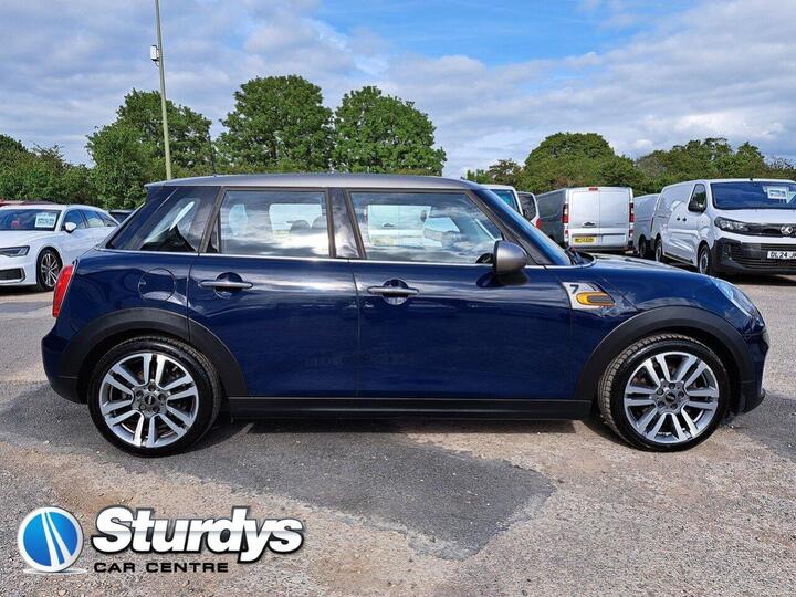 MINI Hatch 1.5 Cooper Seven Euro 6 (s/s) 5dr
