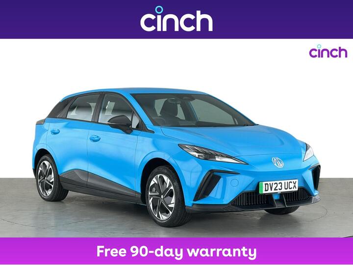 MG MG4 51kWh SE Auto 5dr