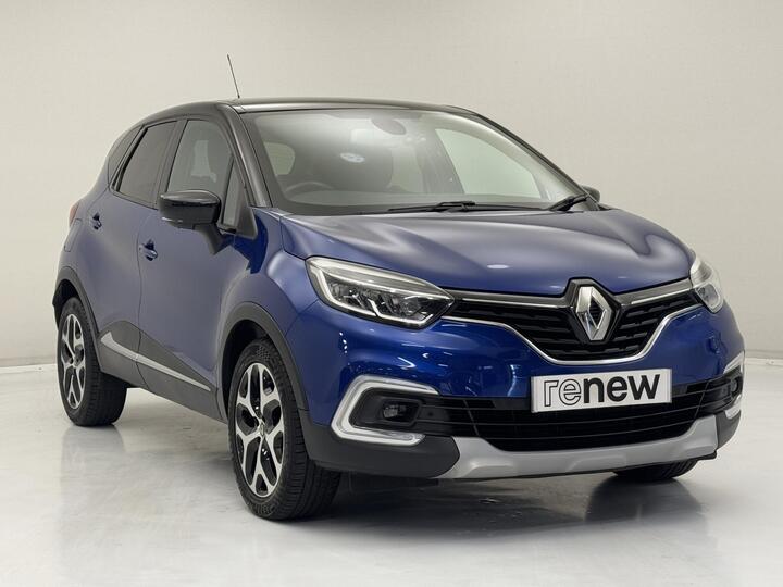 Renault Captur 1.3 TCe ENERGY GT Line EDC Euro 6 (s/s) 5dr