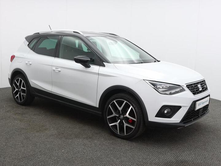 SEAT Arona 1.0 TSI FR Red Edition Euro 6 (s/s) 5dr