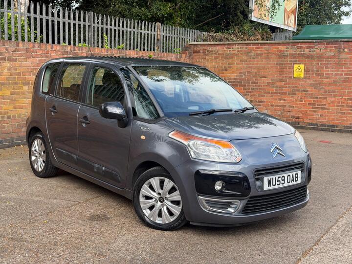 Citroen C3 Picasso 1.6 HDi VTR+ Euro 4 5dr