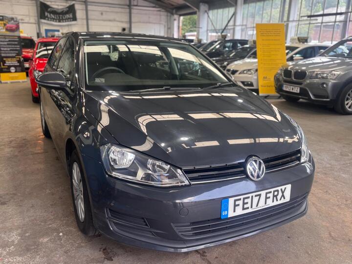 Volkswagen Golf 1.4 TSI SE Euro 6 (s/s) 5dr