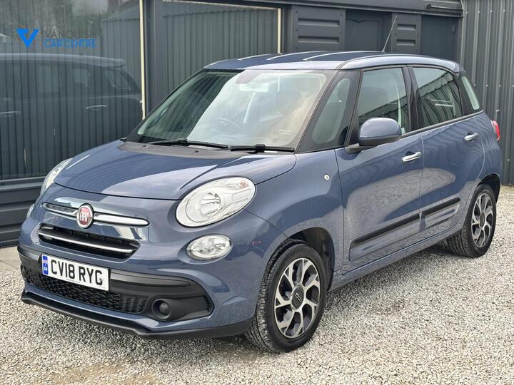 Fiat 500L 1.4 T-Jet Pop Star Euro 6 5dr