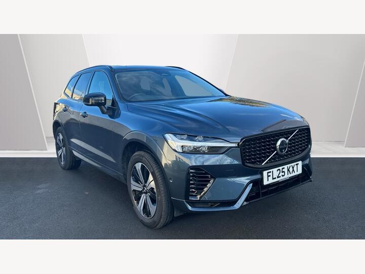 Volvo XC60 2.0h T6 18.8kWh Plus Auto AWD Euro 6 (s/s) 5dr