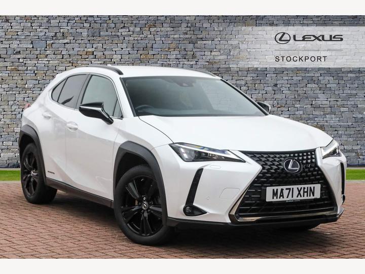 Lexus UX 2.0 250h Premium Sport Edition E-CVT Euro 6 (s/s) 5dr