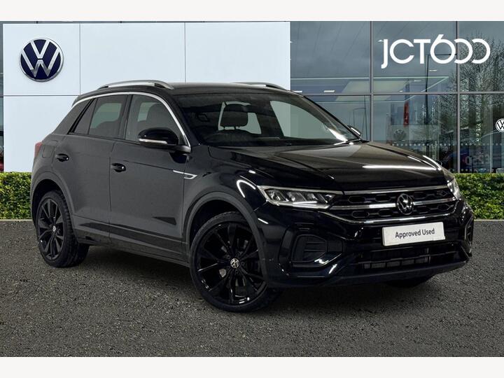 Volkswagen T-Roc 1.5 TSI R-Line Euro 6 (s/s) 5dr