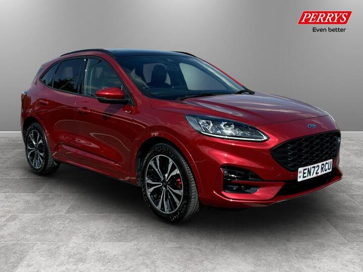 Ford Kuga 1.5T EcoBoost ST-Line X Edition Euro 6 (s/s) 5dr