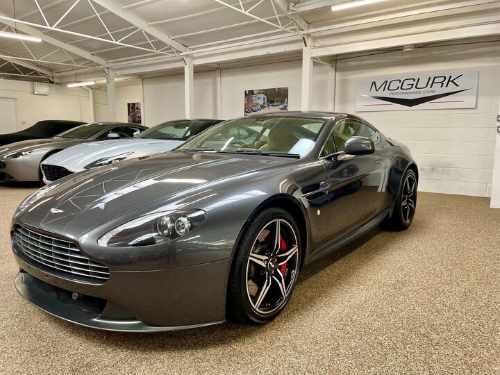 Aston Martin Vantage 4.7 V8 Sportshift II Euro 6 2dr