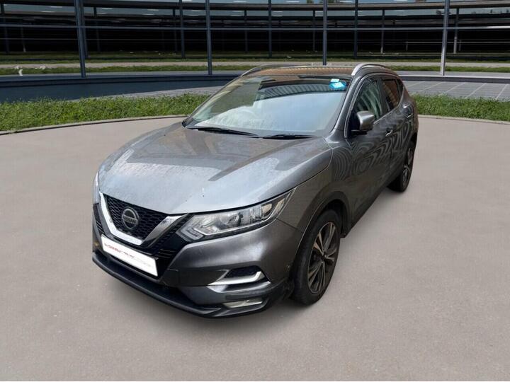 Nissan QASHQAI 1.3 DIG-T N-Connecta DCT Auto Euro 6 (s/s) 5dr
