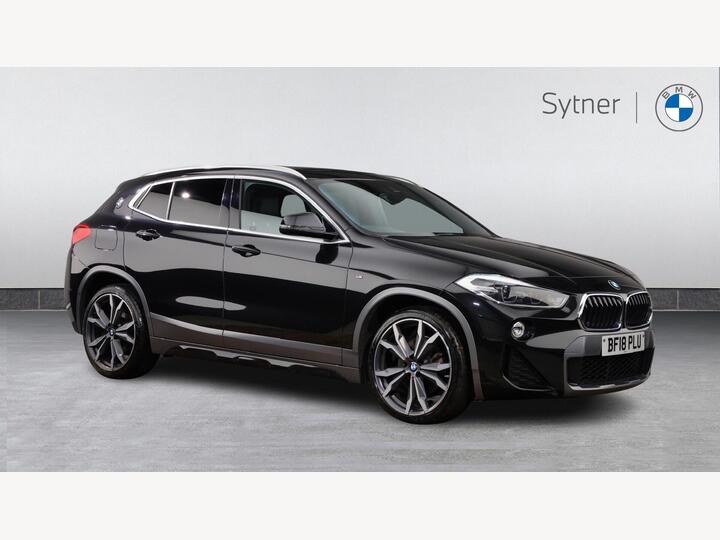 BMW X2 2.0 20d M Sport X Auto XDrive Euro 6 (s/s) 5dr
