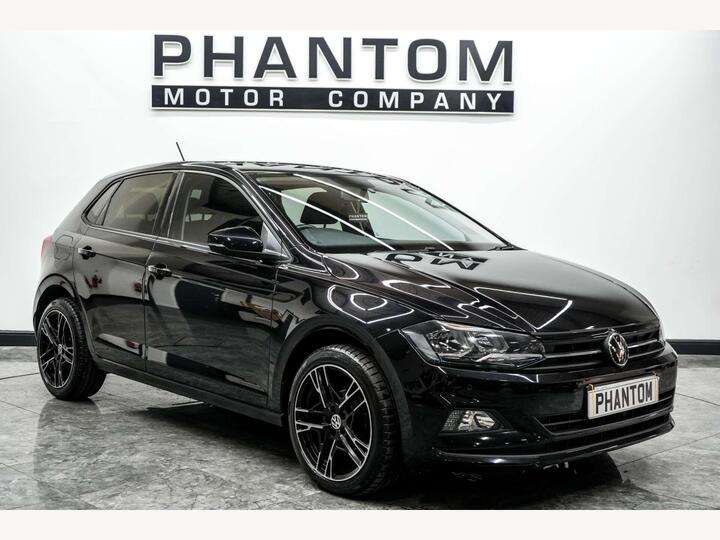 Volkswagen Polo 1.0 TSI Match DSG Euro 6 (s/s) 5dr