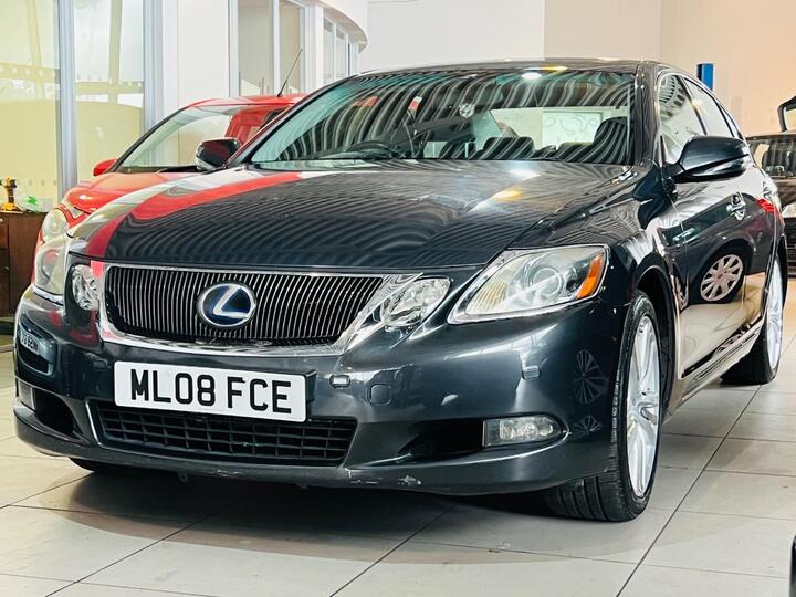 Lexus GS 3.5 450h V6 SE CVT Euro 4 (s/s) 4dr