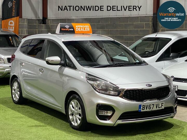 Kia Carens 1.7 CRDi 2 Euro 6 (s/s) 5dr