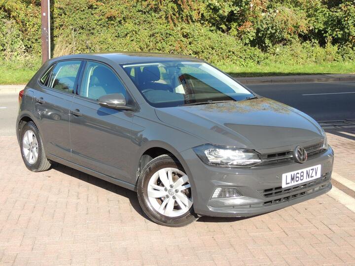 Volkswagen Polo 1.0 TSI SE Euro 6 (s/s) 5dr