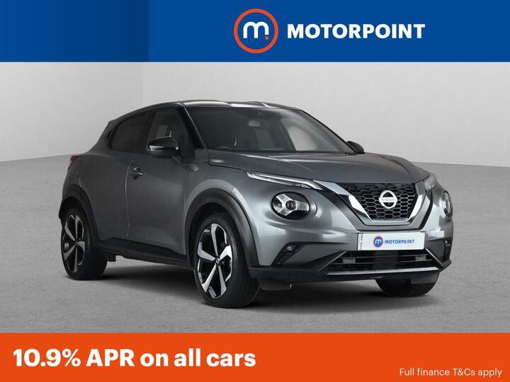 Nissan Juke 1.0 DIG-T Tekna Euro 6 (s/s) 5dr