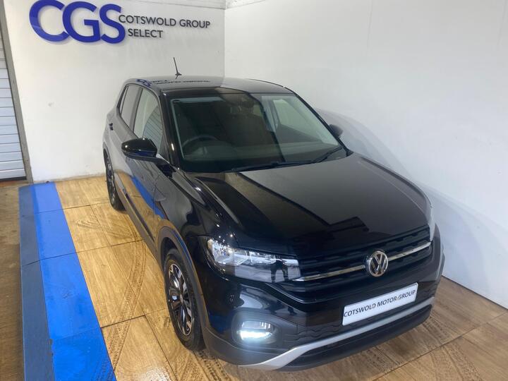 Volkswagen T-Cross 1.0 TSI S Euro 6 (s/s) 5dr