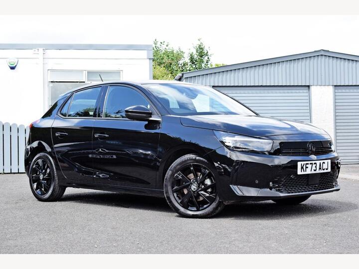 Vauxhall CORSA 1.2 GS Euro 6 5dr