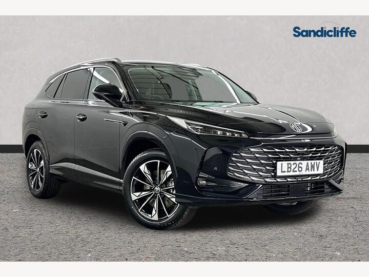 MG HS 1.5 Hybrid+ Trophy Auto Euro 6 (s/s) 5dr