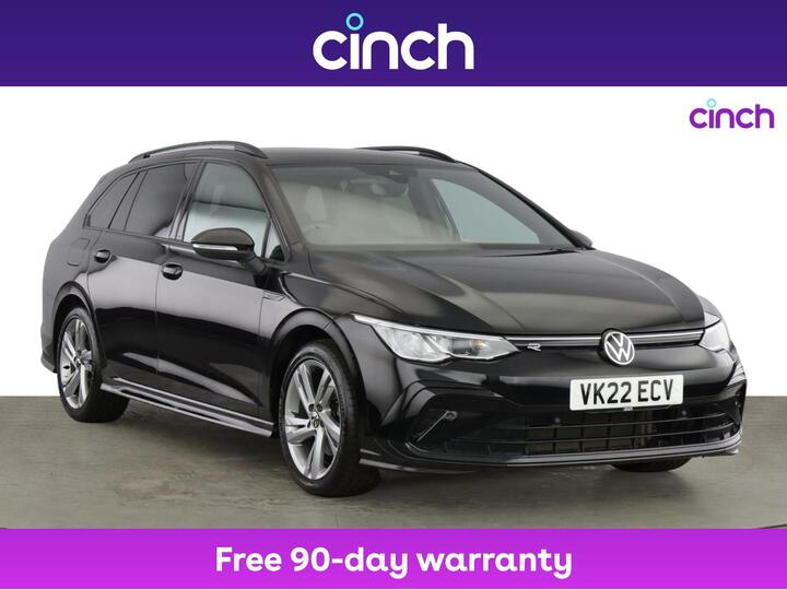 Volkswagen Golf 1.5 ETSI MHEV R-Line DSG Euro 6 (s/s) 5dr
