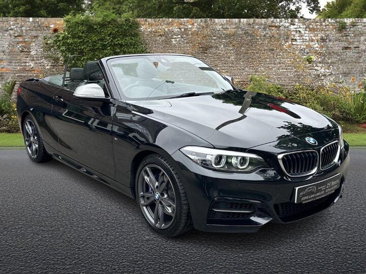 BMW 2 SERIES 3.0 M240i Auto Euro 6 (s/s) 2dr