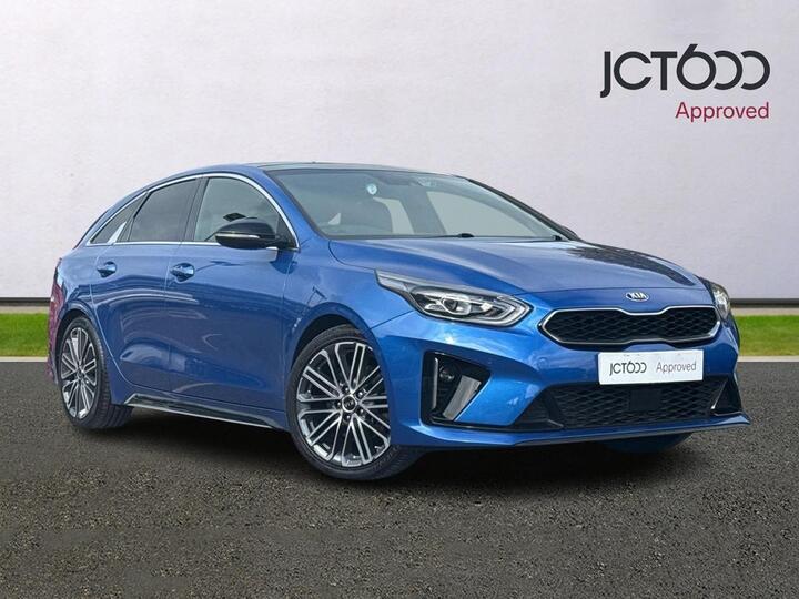 Kia ProCeed 1.4 T-GDi GT-Line S Shooting Brake DCT Euro 6 (s/s) 5dr
